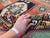 Hand-Knotted Kazak Sevan Star Triple Medallion Tribal Rug - 5'0" X 3'10" For Sale - Image 9 of 12
