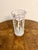 Antique Victorian Glass Lustre and Glass Dome, 1880, Set of 2 For Sale - Image 4 of 10