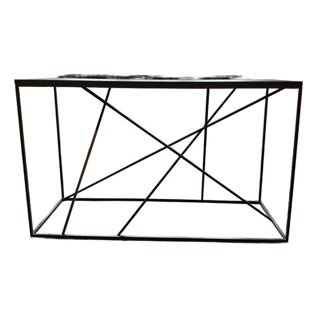 Michael Dawkins Console Table For Sale