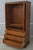 Arts & Crafts Stickley Cherry Armoire Tv Cabinet For Sale - Image 3 of 17