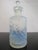 Marius-Ernest Sabino Sabino Blue Opalescent Dancing Nude Nymphs Art Deco Glass Perfume Scent Bottle For Sale - Image 4 of 11