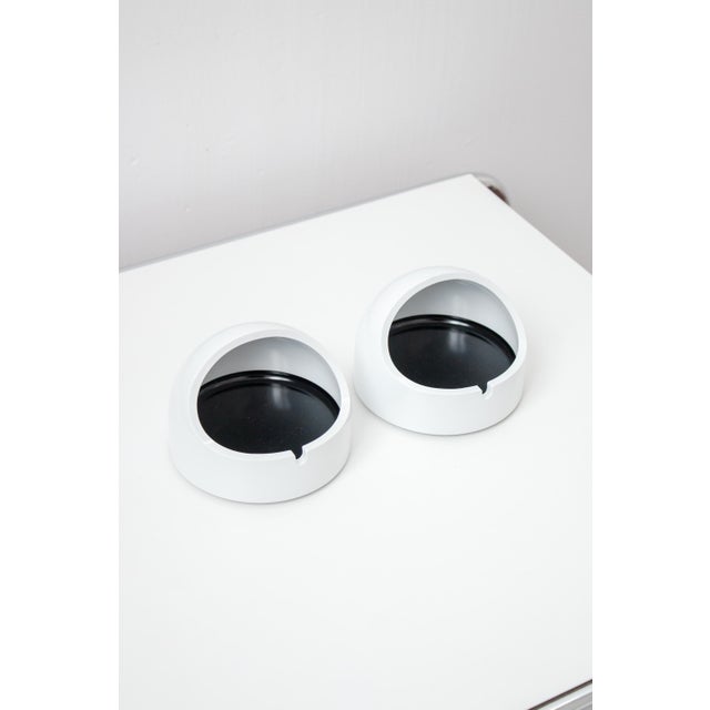 Nautical Ashtrays by Cini & Nils for Opi Milano, 1970s, Set of 2 For Sale - Image 3 of 14