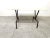 Vintage Italian Marble Coffee Table, 1950s, in Good conditions. Designed 1950 to 1959
