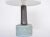 1970s Mid-Century Danish Modern Handmade Ceramic Table Lamp, 1970s For Sale - Image 5 of 7