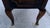Chinoiserie Painted Three Drawer Chest, Commode, End Table, Maitland-Smith For Sale - Image 12 of 13