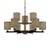 Belvedere Ceiling Light For Sale - Image 4 of 4