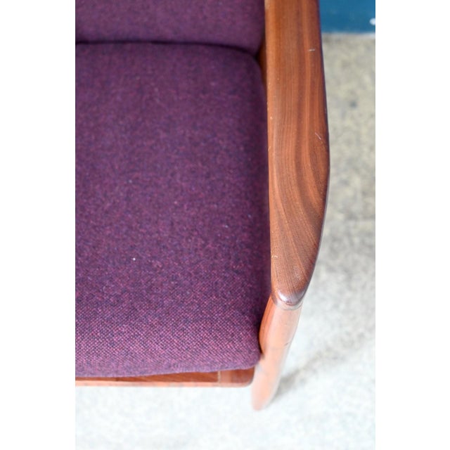 Scandinavian Danish Lounge Chair from Grete Jalk, 1960s For Sale - Image 12 of 18