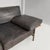 Italian Modern Black Leather Diesis Sofa attributed to Antonio Citterio and Paolo Nava for B&B Italia, 1980s For Sale - Image 6 of 18