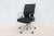 Modern Antonio Citterio for Vitra Ergonomic Id Mesh Black Office Desk Chair For Sale In New York - Image 6 of 13