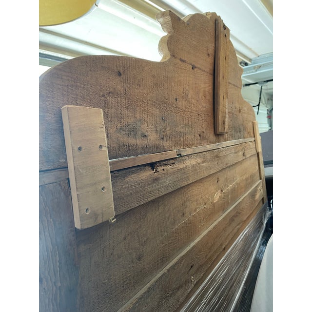 Antique European Pine Chiffoniere For Sale In Austin - Image 6 of 7