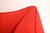 Red Vintage 'Le Bambole' Loveseat by Mario Bellini for B&b Italia For Sale - Image 8 of 12