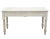 Antique Painted Writing / Kitchen Table with Drawers, 1925 For Sale - Image 12 of 16