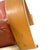 Mid-Century Style Tufted Upholstery and Bentwood Swivel Lounge Chair For Sale - Image 12 of 17