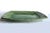 Mid-Century Modern Vintage Bamboo by Bordallo Pinheiro Ceramic Oval Serving Platter For Sale - Image 3 of 16