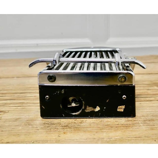 Large Musical Decanter Desk Ornament from Rolls Royce, 1960s-1970s For Sale - Image 3 of 6