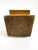 Antique French Peugeot Frères Wooden Coffee Grinder With Gold-Tone Hopper – Early 20th Century For Sale - Image 16 of 16