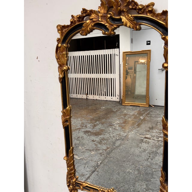 The Uttermost Company Rococo Revival Mirror For Sale In San Francisco - Image 6 of 12