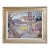 Framed Original Painting Titled ‘Mission Hill’ For Sale