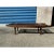1990s Walnut Bench in Manner of Milo Baughman for Glenn of California For Sale - Image 4 of 6