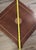 Vintage MCM Bombay Co Flip Top Tripod Occasional Side Table For Sale - Image 4 of 12