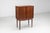 Bar Cabinet in Rosewood by Illum Wikkelso for C. F. Christensen, Denmark, 1960 For Sale - Image 4 of 18