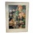 1980s P.S.Gordon Signed Print, Framed For Sale