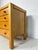 Vintage French Chest of Drawers in Elm from Maison Regain, 1960s For Sale - Image 9 of 13