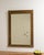 19th Century France Gold Wood Mirror For Sale - Image 9 of 9