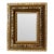 Vintage Ornate Gold Picture Frame For Sale