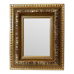 Vintage Ornate Gold Picture Frame