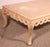 Polychrome Wooden Coffee Table, 1980s For Sale - Image 3 of 13
