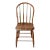Antique Spindle Back Chair For Sale