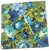 Mid-Century Modern Vintage Cotton Barkcloth Napkins, Set of 4 For Sale - Image 3 of 7