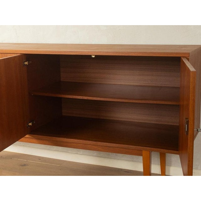 Mid-Century Wood Sideboard, 1960s For Sale - Image 9 of 10