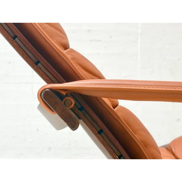 Flex Lounge Chair by Ingmar Relling for Westnofa, Norway, 1960 For Sale - Image 16 of 18