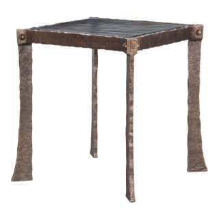 Tara Shaw for Century Furniture Voltaire Lamp Table For Sale