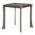 Tara Shaw for Century Furniture Voltaire Lamp Table For Sale