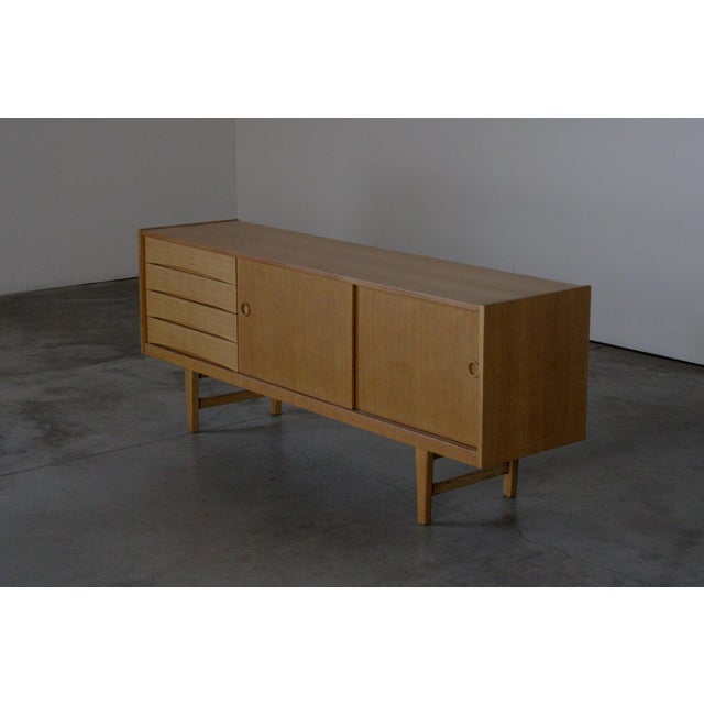Sideboard by Erik Wørts for Ikea, Sweden, 1960s For Sale - Image 6 of 8
