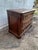 Late 20th Century Late 20th Century Davis Cabinet Furniture Chippendale Style Solid Cherry Chest of Drawers Nightstand For Sale - Image 5 of 11