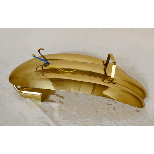Vintage Art Deco Wall Lamp, 1920s For Sale - Image 10 of 11