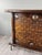 Brown 20th Century Rustic Carved Wooden Bar with Stools and Wine Chest, Set of 4 For Sale - Image 8 of 13