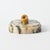 Antique Marble Paperweight with Carved Stone Shoe from Befos, 1800s For Sale - Image 5 of 8