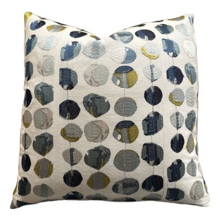 Handcrafted Decorative Pillow Case For Sale