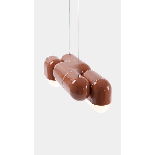 U 039 Pendant Light by Rollo Studio For Sale - Image 4 of 7