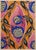 Wood Antique Woodcut in the Style of Matisse, 1910s, Set of 3 For Sale - Image 7 of 14