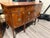 Hepplewhite C. 1780 Hepplewhite Mahogany Sideboard With Satinwood Inlay For Sale - Image 3 of 6