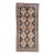 Antique Persian Shiraz Rug, 04'03 X 09'02 For Sale