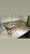 1970s Regency Style Faux Bamboo and Brass Coffee Table For Sale - Image 6 of 12