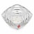 Crystal Objectif Catchall by Thomas Bastide for Baccarat For Sale - Image 5 of 9