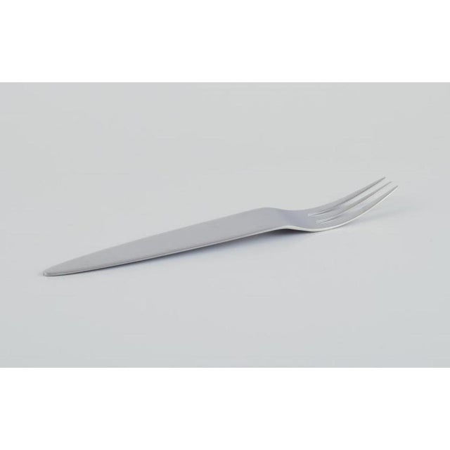 Appetize & Dinner Service by Nedda El-Asmar for Gense, Set of 12 For Sale - Image 5 of 10